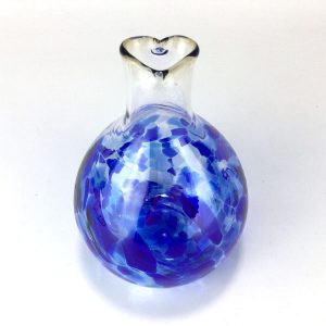 Circle of Friends Vase “Loyalty” Henrietta Glass
